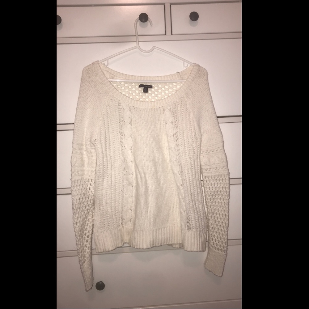 American Eagle sweater!